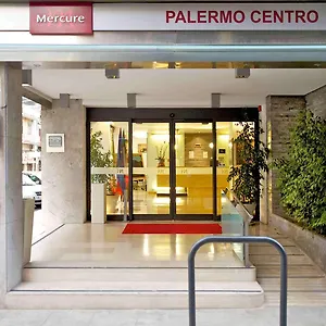 Mercure Centro Hotel Palerme